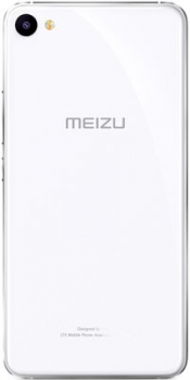 Meizu U10 32Gb Silver